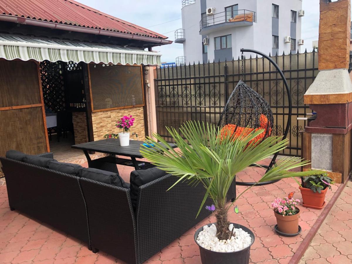 Sea Breeze Rooms Mamaia Nord Năvodari Exterior foto